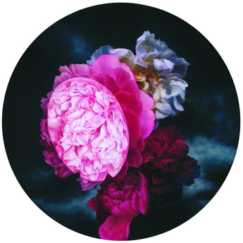 Beautiful Flowers Perfect Moon (花好月圆) - A Modern Gallery