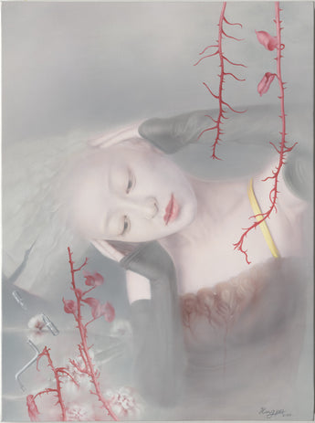 Fogging (起雾了) - A Modern Gallery