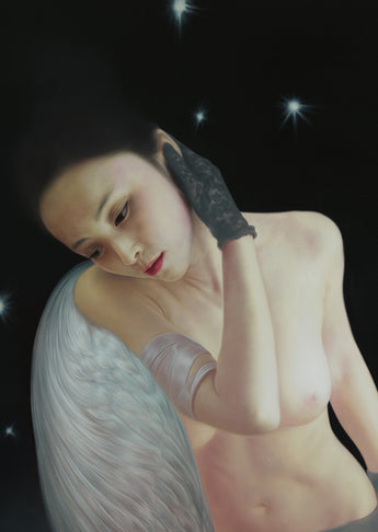 Grey Ribbon (灰色丝带) - A Modern Gallery