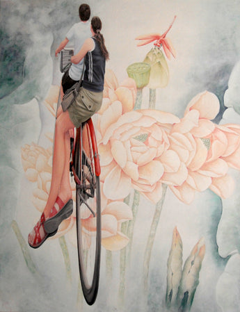 Travel No. 17 - A Modern Gallery