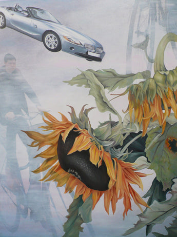 Travel No. 18 - A Modern Gallery