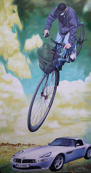 Travel No. 25 - A Modern Gallery