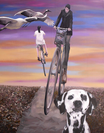 Travel No. 10 - A Modern Gallery