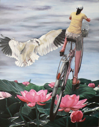 Travel No.6 - A Modern Gallery